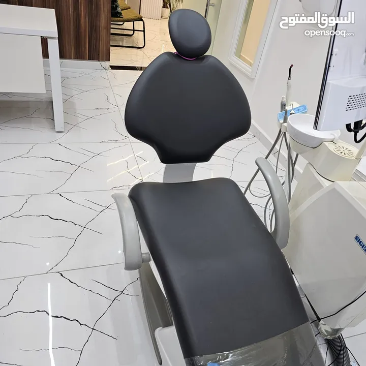 صيانه وفك و نقل وتركيب كراسي الاسنان   تصميم و تخطيط و تاسيس عيادات الاسنان