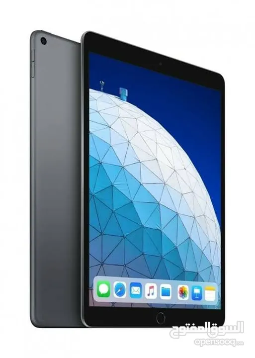 Ipad air 3 مستعمل بحاله الممتاز