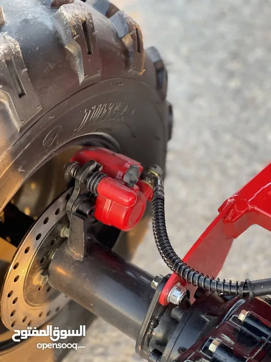 تركترون كهربا كيدو 1500w