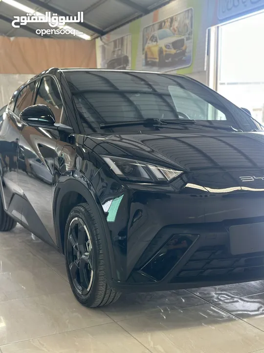 BYD SEAGULL 2023 فحص كامل ولا ملاحظة بطارية كبيره اعلى صنف مع رادار