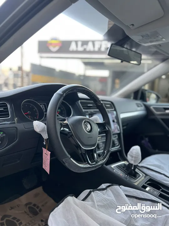 جولف 2019 mk7.5
