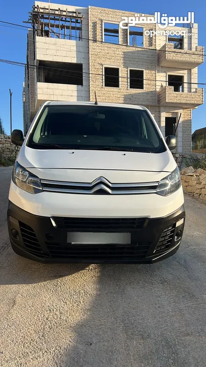 سيارة ستروين جامبي