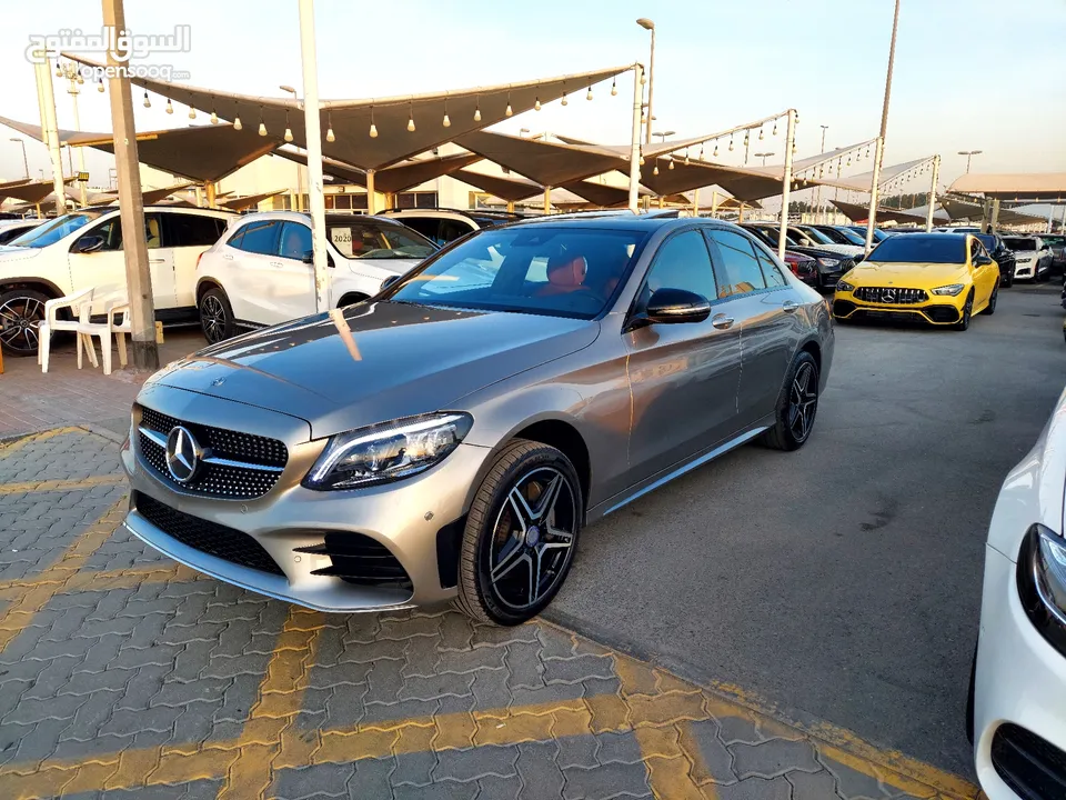 C300 AMG.  كيت43