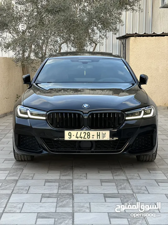 BMW 530e 2020