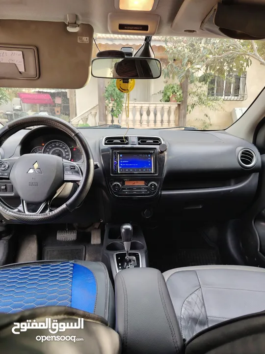 متسوبيشي اتراج 2018