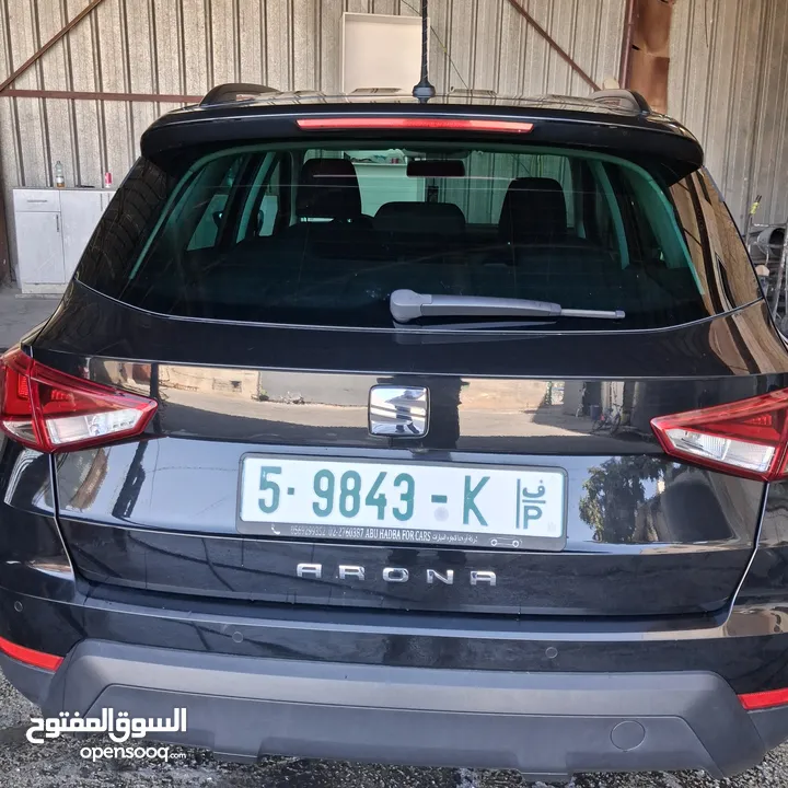 سيات أرونا تيربو بنزين موديل 2020