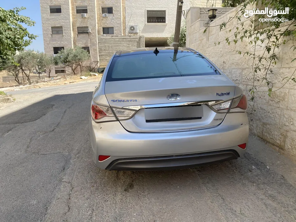 هونداي سوناتا (2013) امريكي فحص كامل 7 جيد للبيع