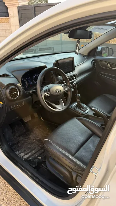 هونداي كونا ترخيص 2018