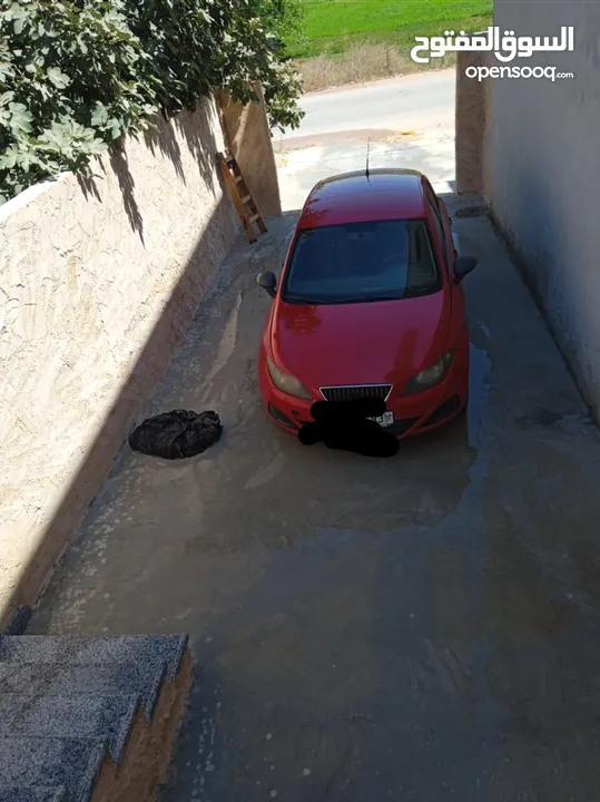 سيات ابيزا 2011