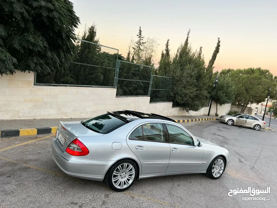 Mercedes Benz E-200 2009 for sale