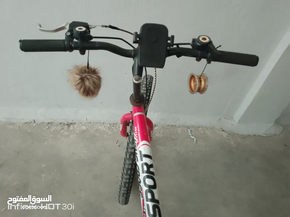 بسكليت جنط 26 للبيع