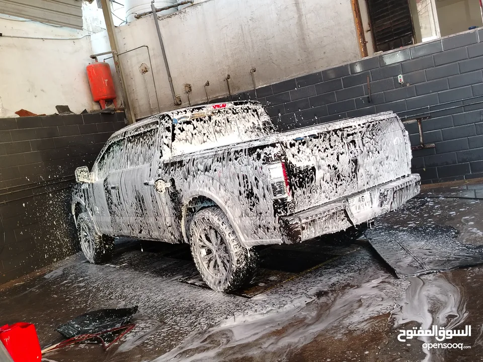 F150 2016 للبيع اوبدل على سعر اقل