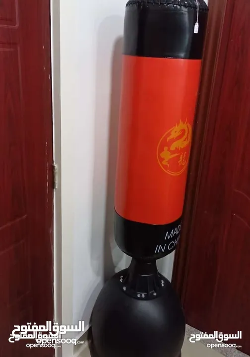 ستاند ملاكمه 180 سم جلد اصلي