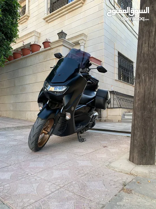 ياماها Nmax 2021