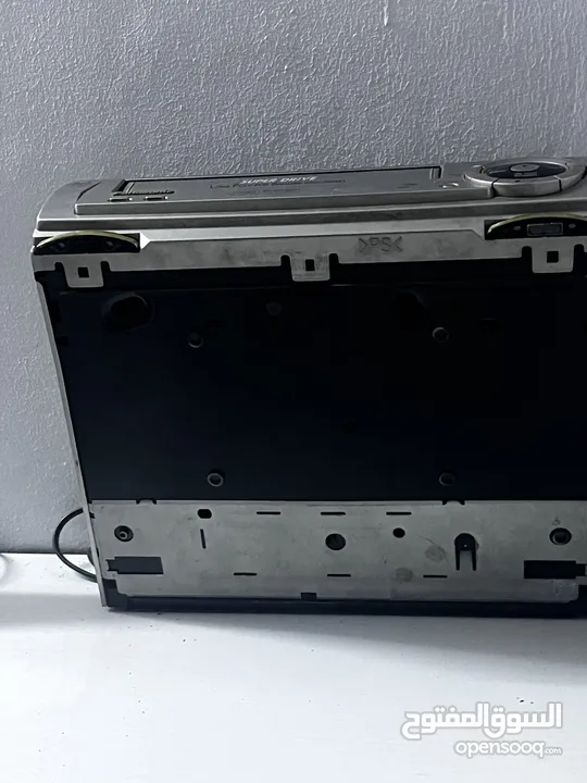 جهاز فيديو كاسيت Panasonic Super Drive VCR – موديل SJ3