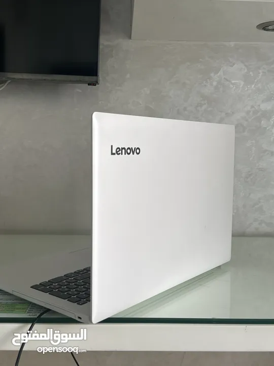 New Lenovo pc