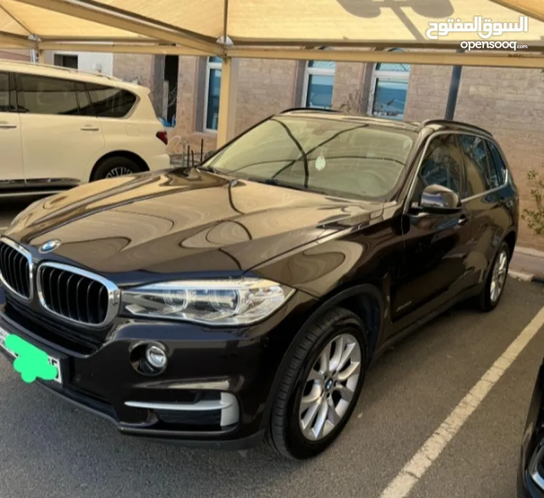 bmw  X5  xdrive35i