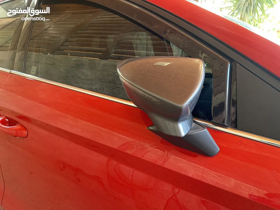 سيات ايبيزا ترخيص 2021 اكسلنس بوضع الوكالة بسعر حرق