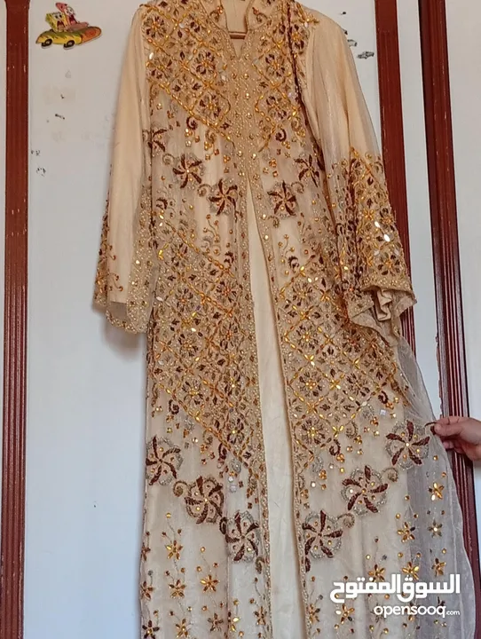 فستان شك 25دينار