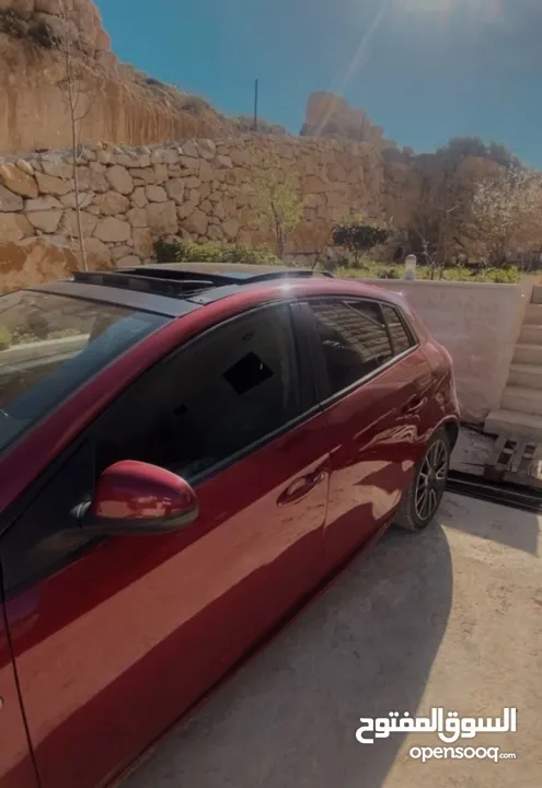 فيات برافو 2010 بنزين 1.4 تيربو  سعر 15000