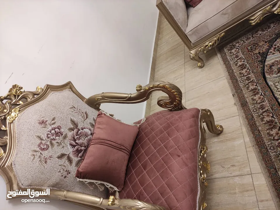 طقم غرفة ضيوف