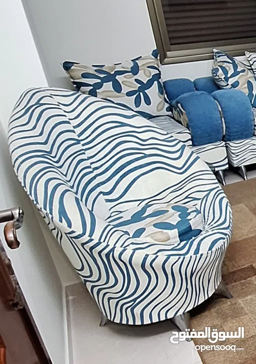 طقم كنب فاخر