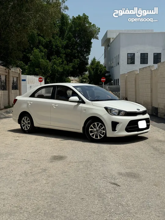 KIA PEGAS 2021 EXCELLENT CONDITION (SINGLE OWNER)