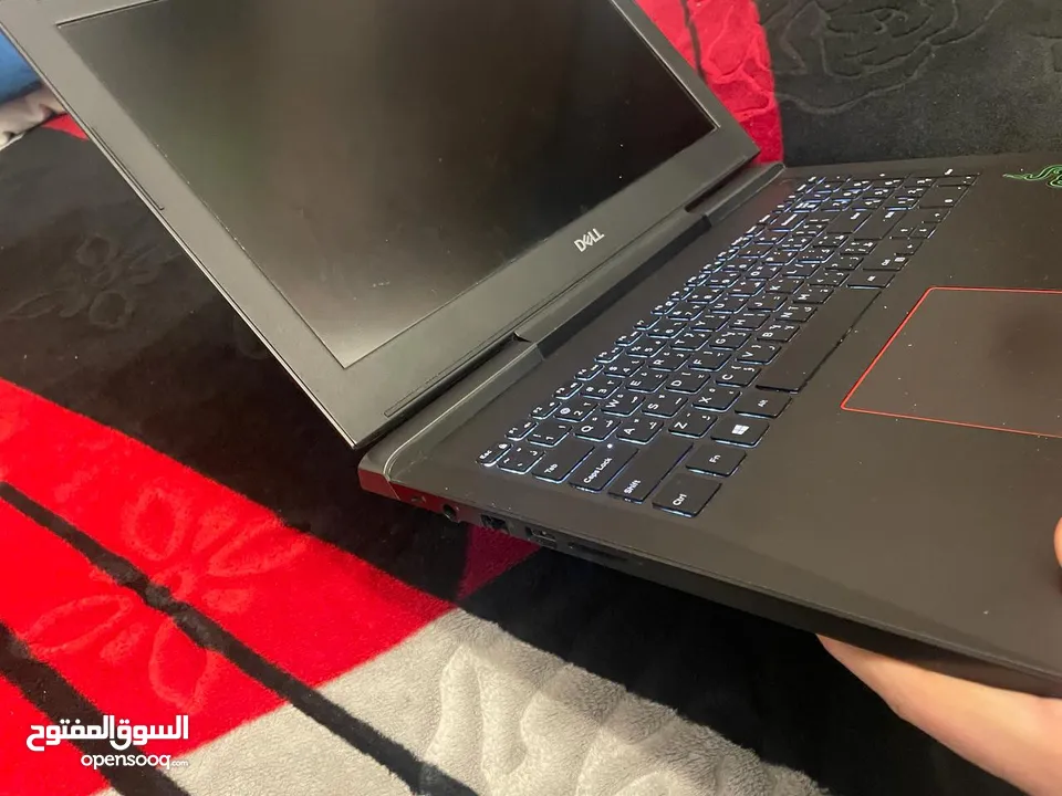 Gaming Laptop Dell Inspiron 7577 (Old G15) -لابتوب ديل جيمينج