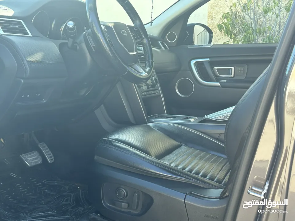 Discovery sport 2017