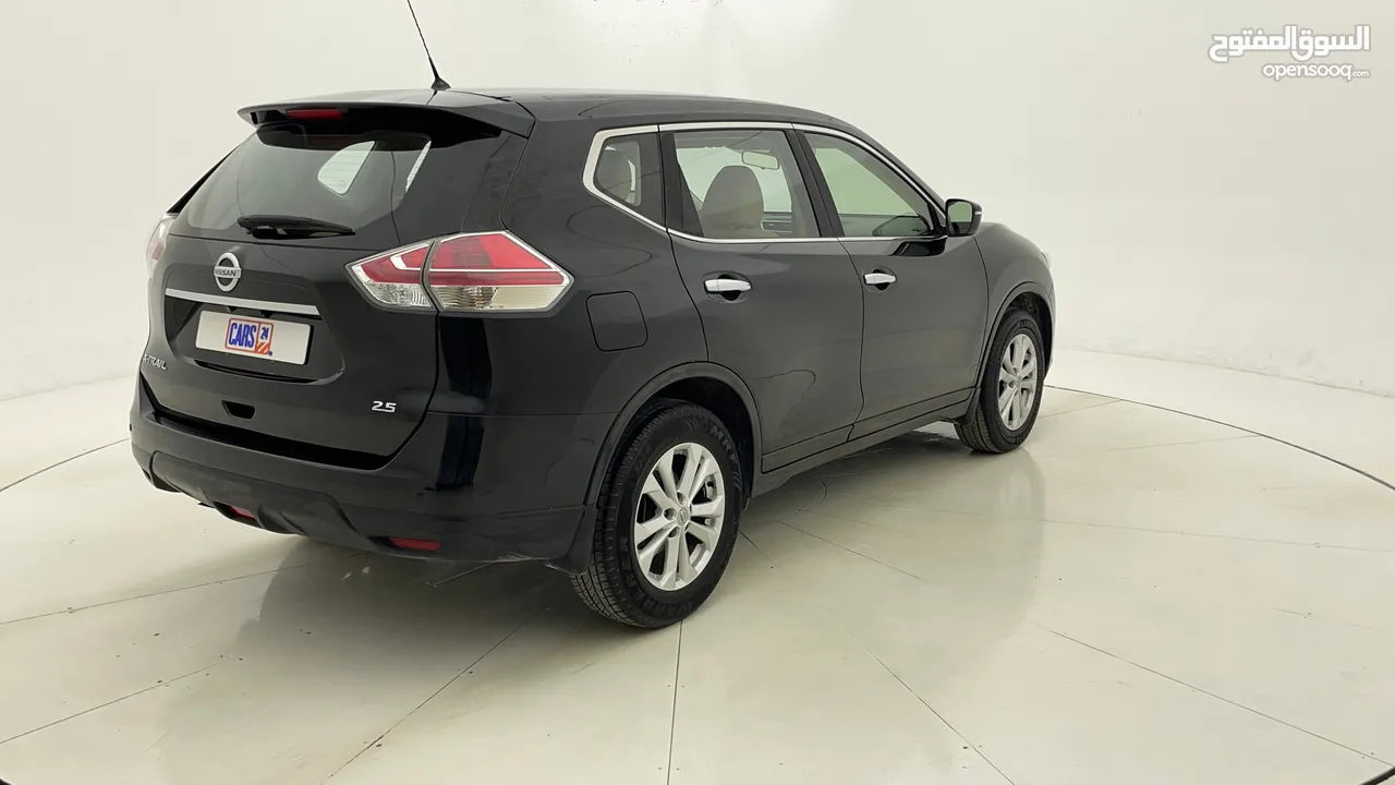 (FREE HOME TEST DRIVE AND ZERO DOWN PAYMENT) NISSAN X TRAIL