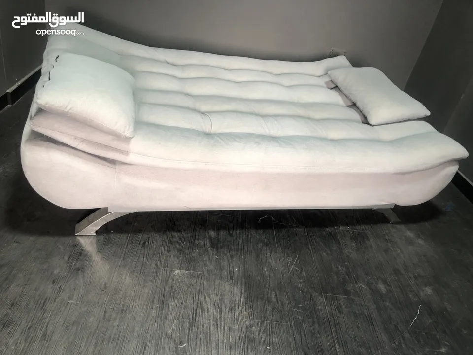 صوفا بد sofa bed تركي للبيع ثلاثيه