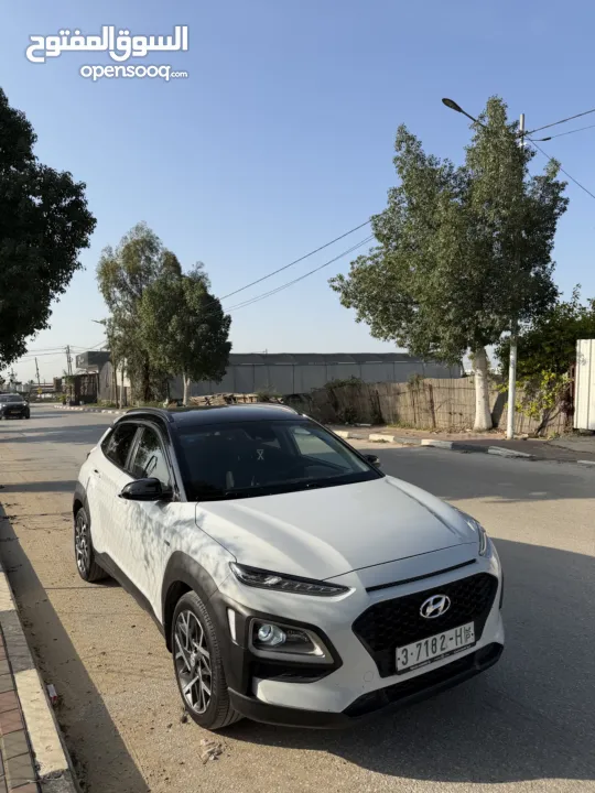 هنداي كونا هايبرد ترخيص 2020