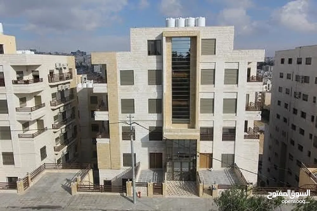 كوزمو السابع شقة بتصميم عصري مميز مساحة 140م  من شركة الأسكان مباشرة .