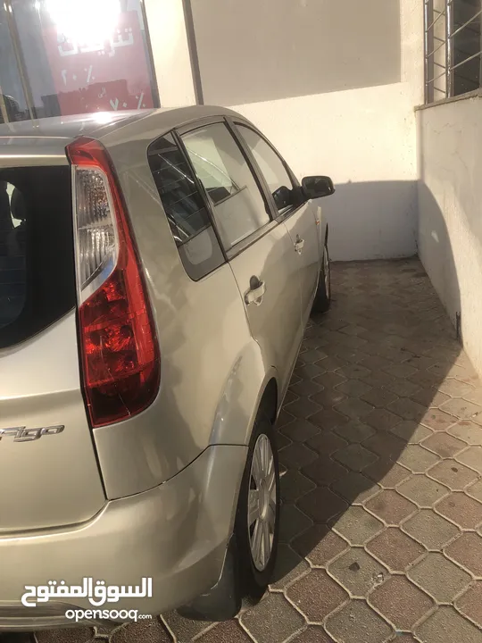 Ford figo 2012