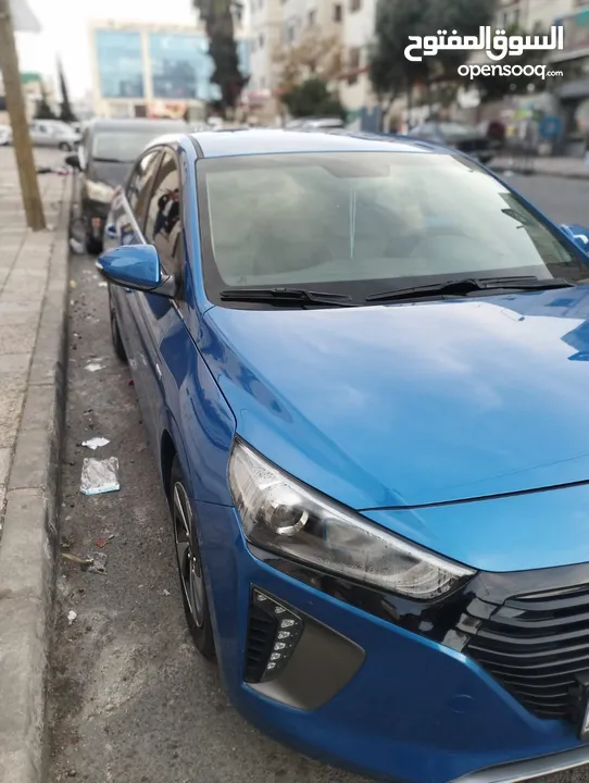 هونداي ايونك 2017