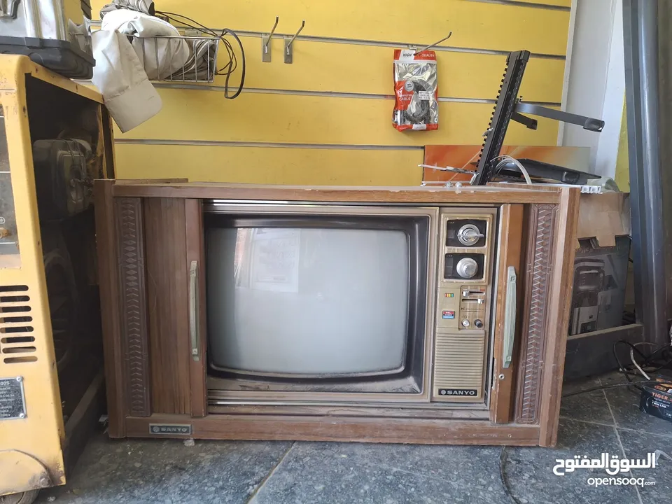 تلفزيون زمني