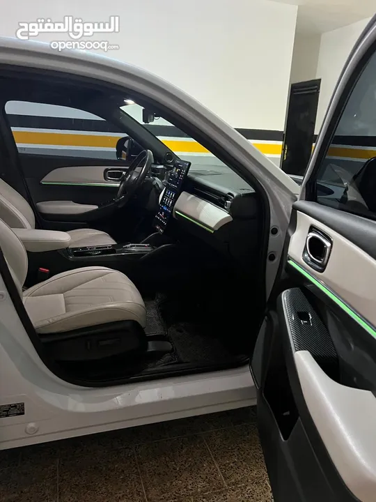 سيارة للبيع نقداااا فقط  Honda Enp1 2023