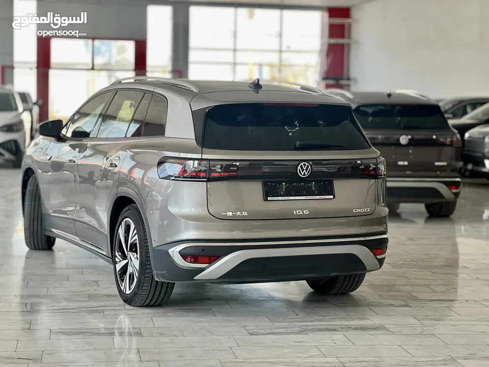 ID.6 2022 Crozz Pro بحال الوكالة عداد قليل