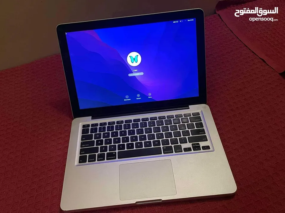 Macbook pro 2012