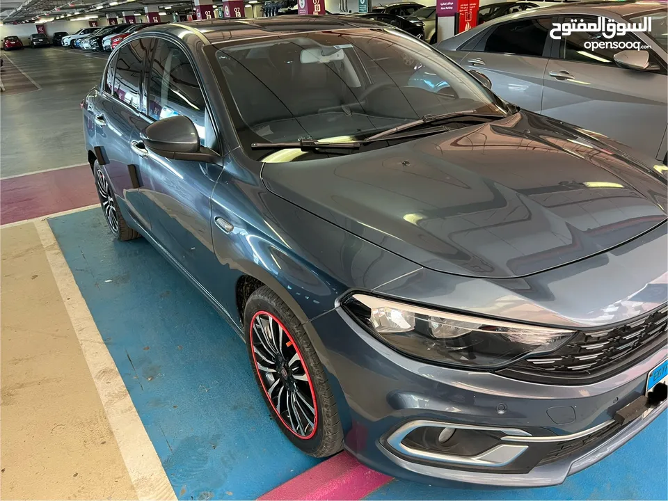 Top Line Fiat Tipo بصمة