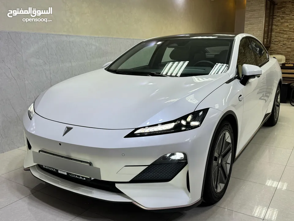 Changan SL03 Ev 2023 وارد الشركه وتحت الكفالة
