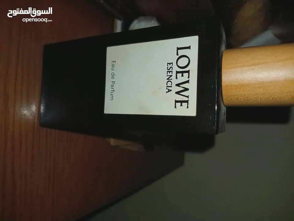 قزايز عطر اصلي فارغة
