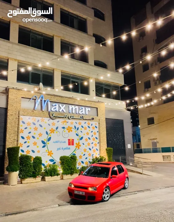 جولف mk4 للبيع او البدل موديل 2000