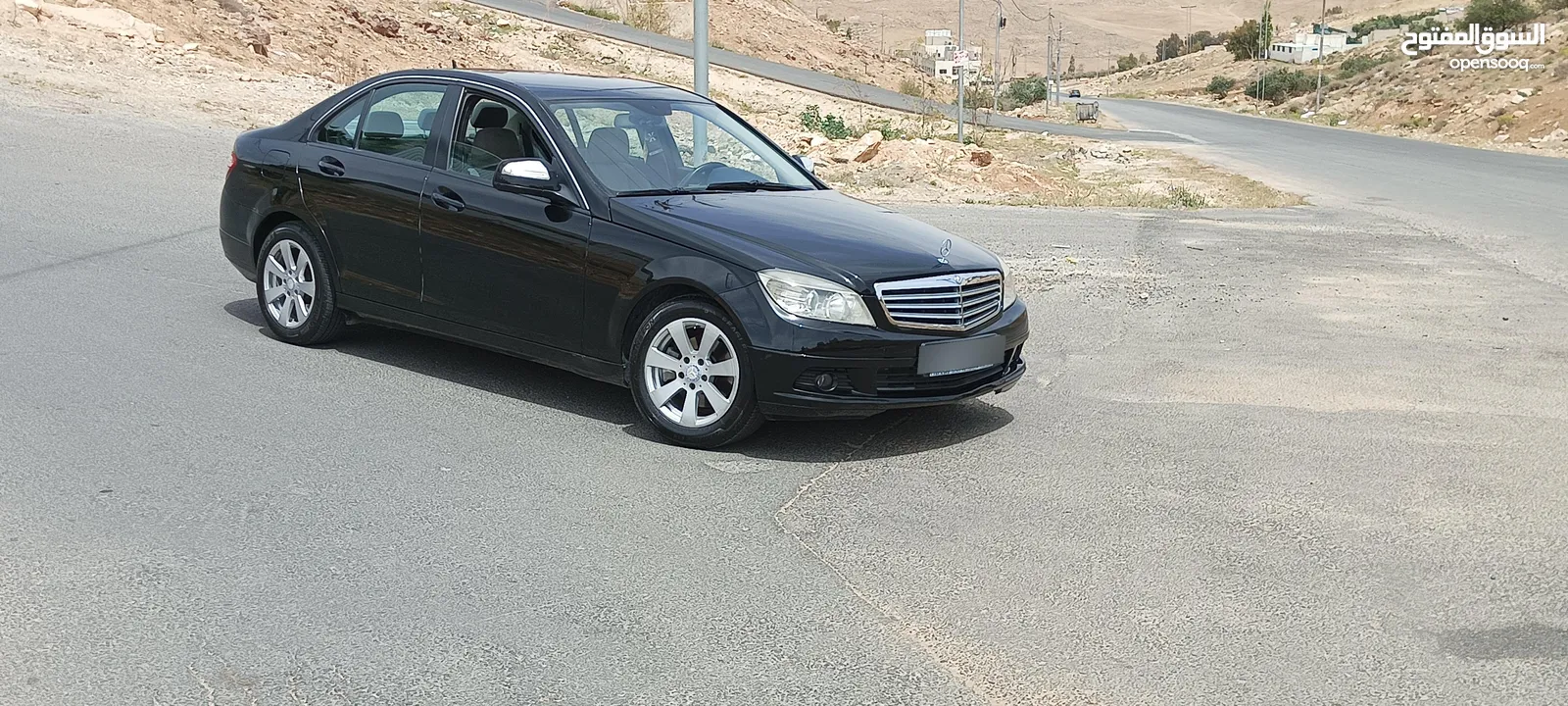 مرسيدس بنز C200