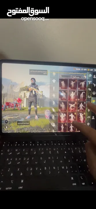 حساب ببجي للبيع او التبديل