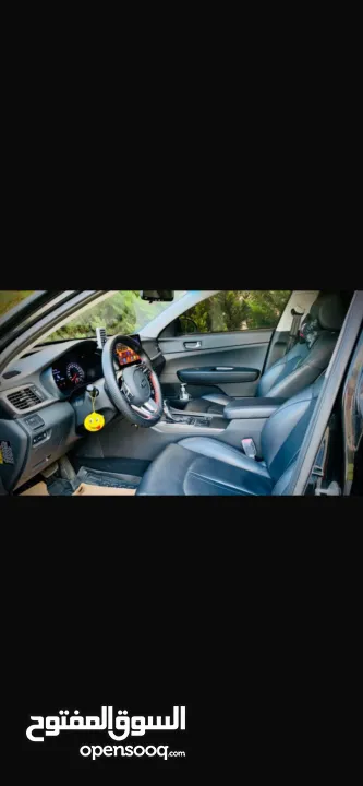 كيا اوبتما ديزل قطارة سولار