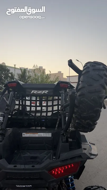 Polaris rzr 2016