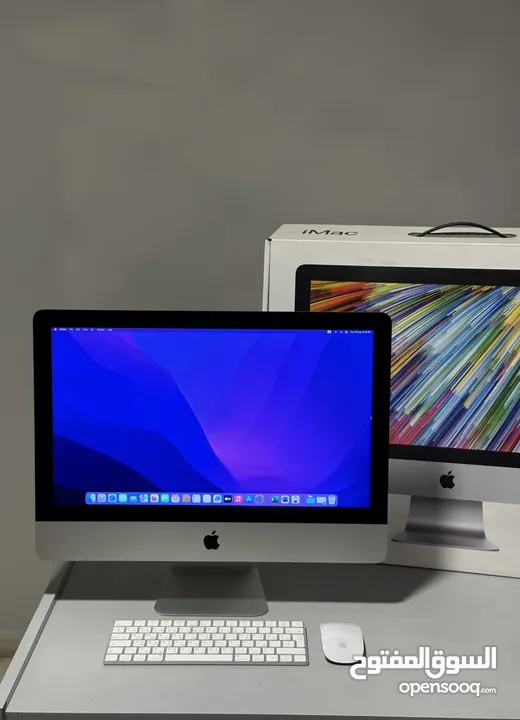 iMac 2019 21.5-inch