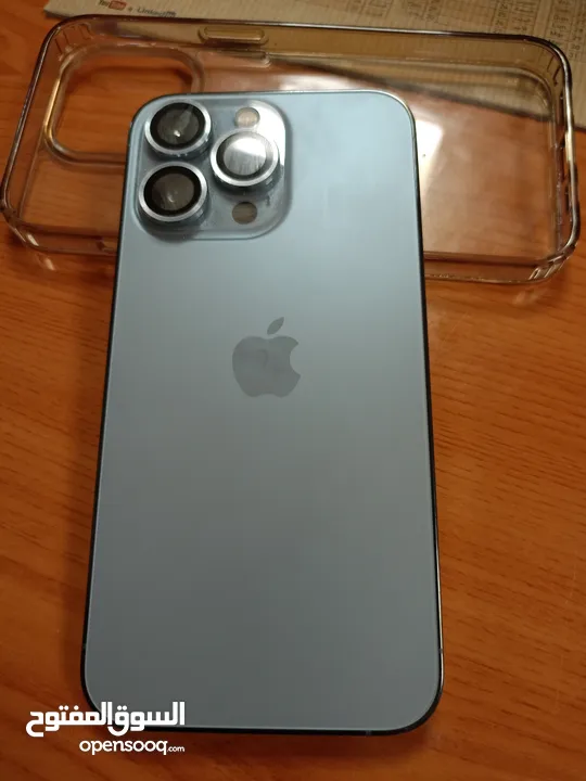 iphone 13 pro + chargeur original