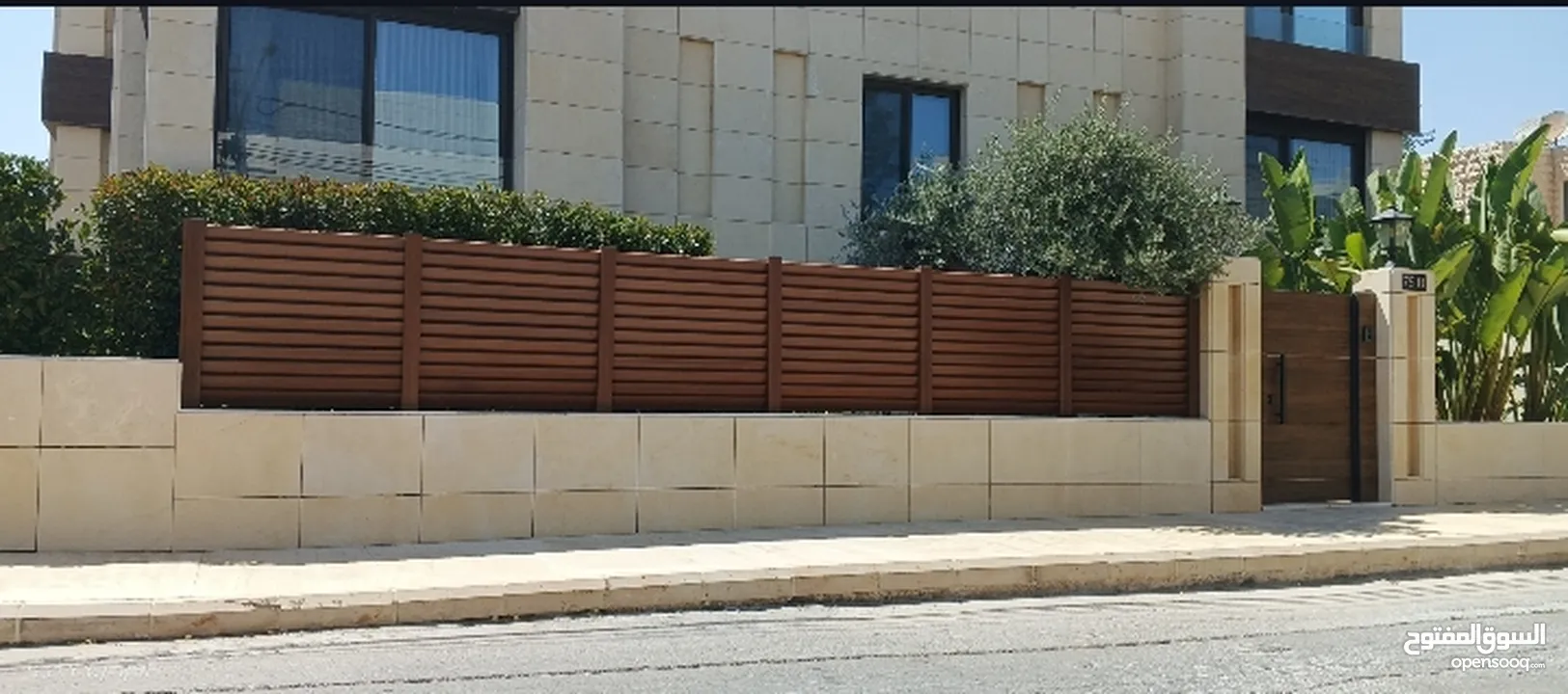 جميع أعمال الألمنيوم والحداده والسيكوريت